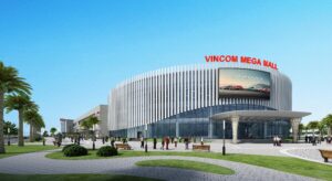 Khám phá Tiện ích Vinhomes Olympic: Chuẩn sống năng động – hiện đại – tiện nghi 19 Trung tâm thương mại Vincom Megamall