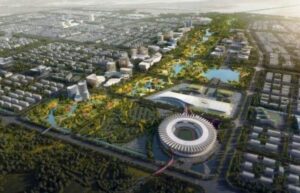 Mặt bằng Vinhomes Olympic Hà Nội