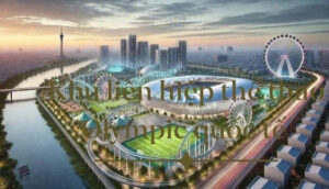 Tiện ích Vinhomes Olympic Hà Nội