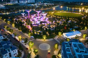 Giá bán Vinhomes Olympic